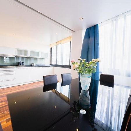 Bond Street Apartment Londra Dış mekan fotoğraf