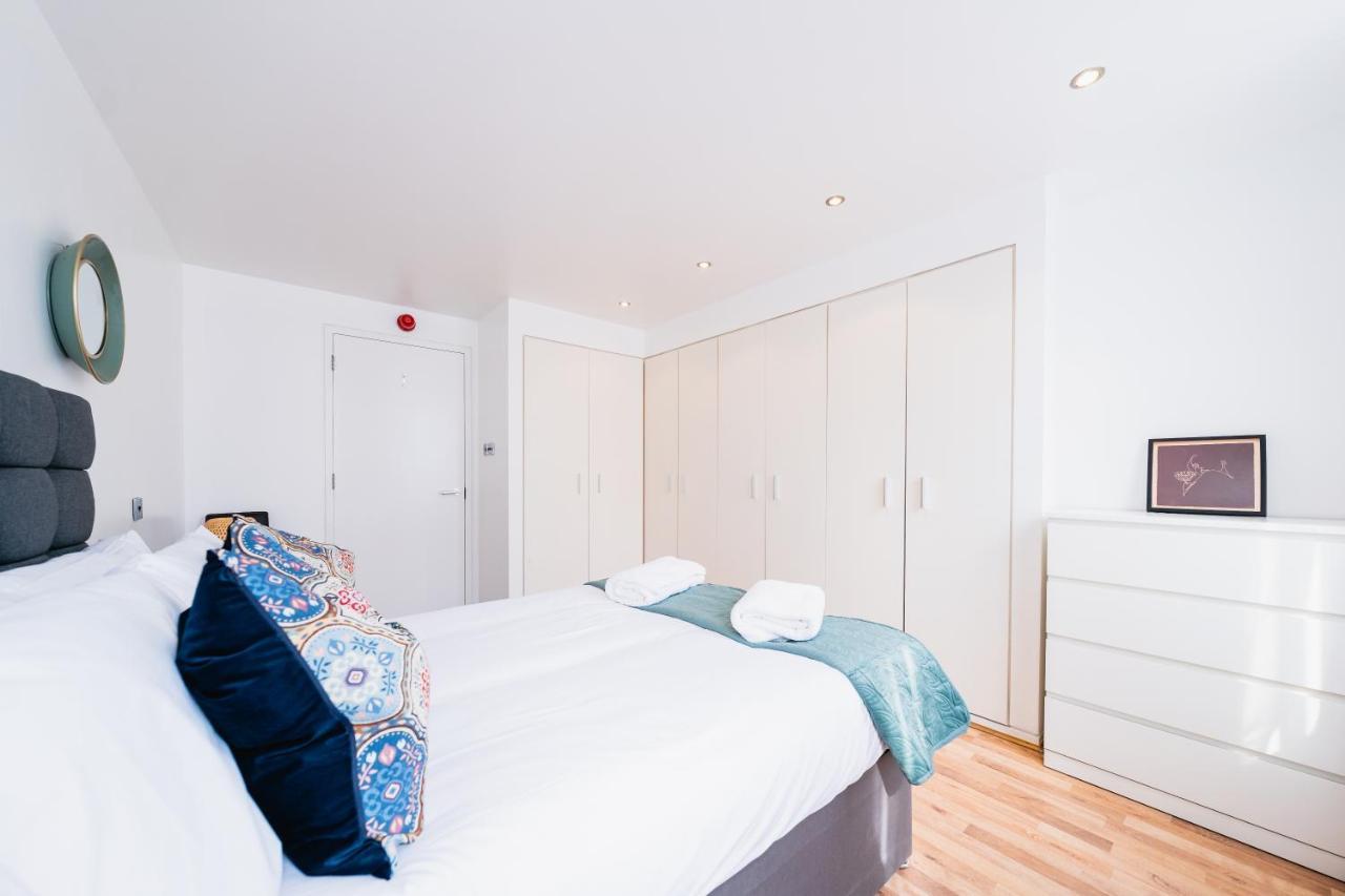 Bond Street Apartment Londra Dış mekan fotoğraf