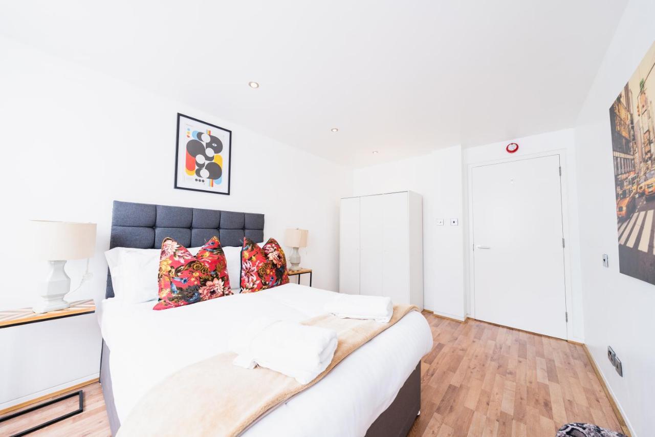 Bond Street Apartment Londra Dış mekan fotoğraf