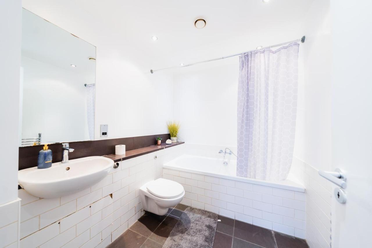 Bond Street Apartment Londra Dış mekan fotoğraf