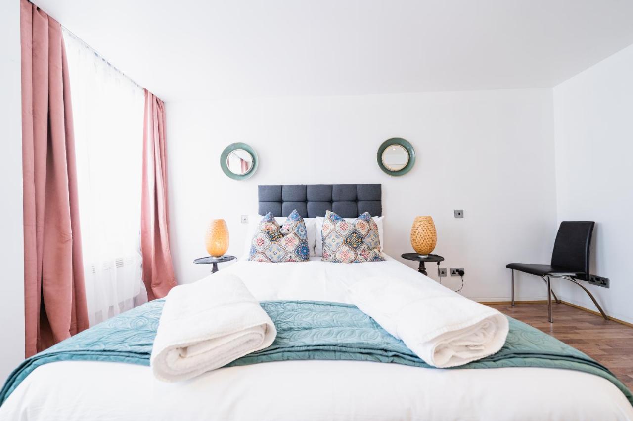 Bond Street Apartment Londra Dış mekan fotoğraf