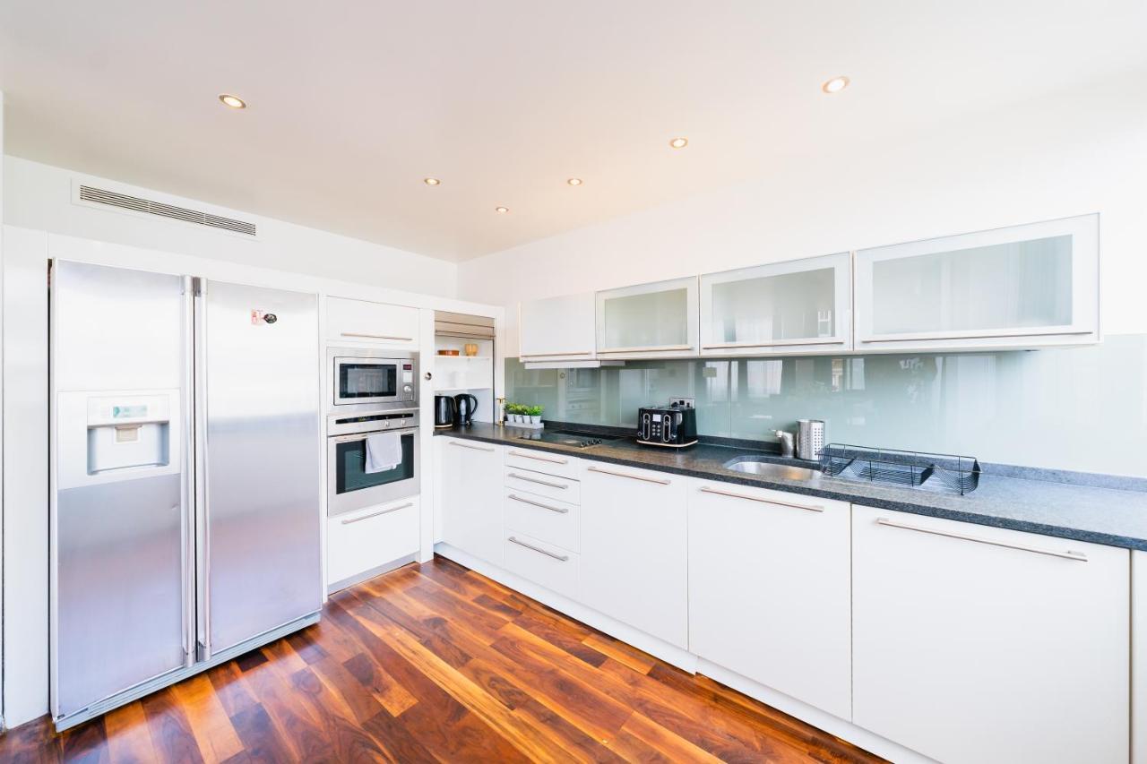 Bond Street Apartment Londra Dış mekan fotoğraf