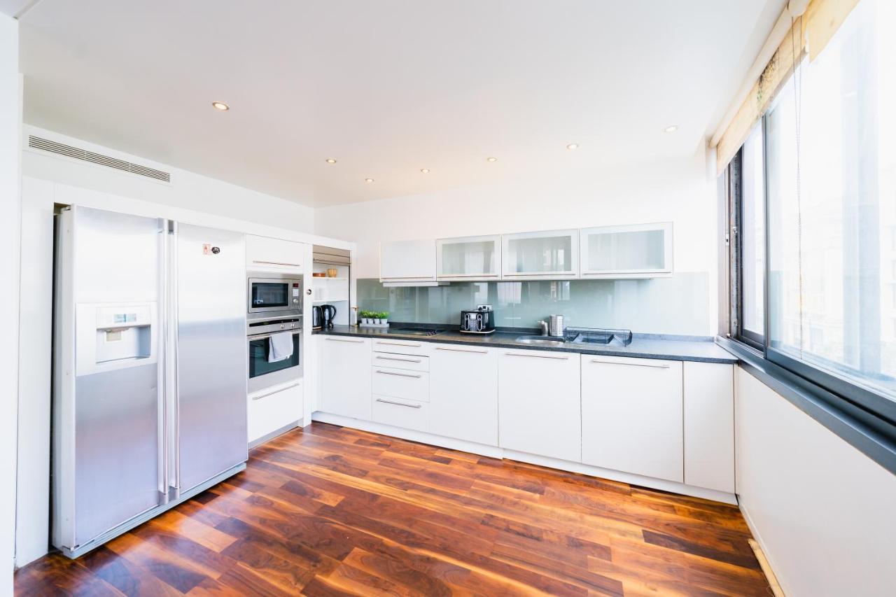 Bond Street Apartment Londra Dış mekan fotoğraf