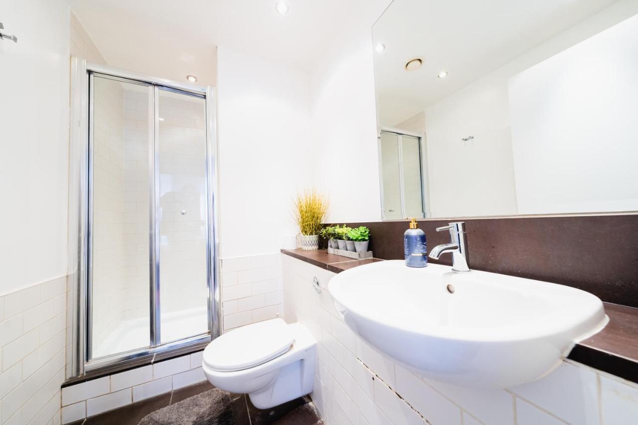 Bond Street Apartment Londra Dış mekan fotoğraf
