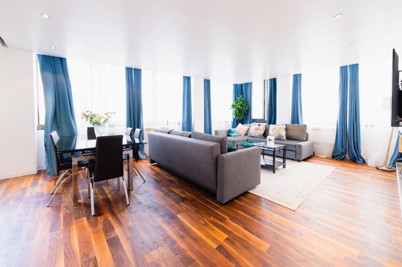 Bond Street Apartment Londra Dış mekan fotoğraf