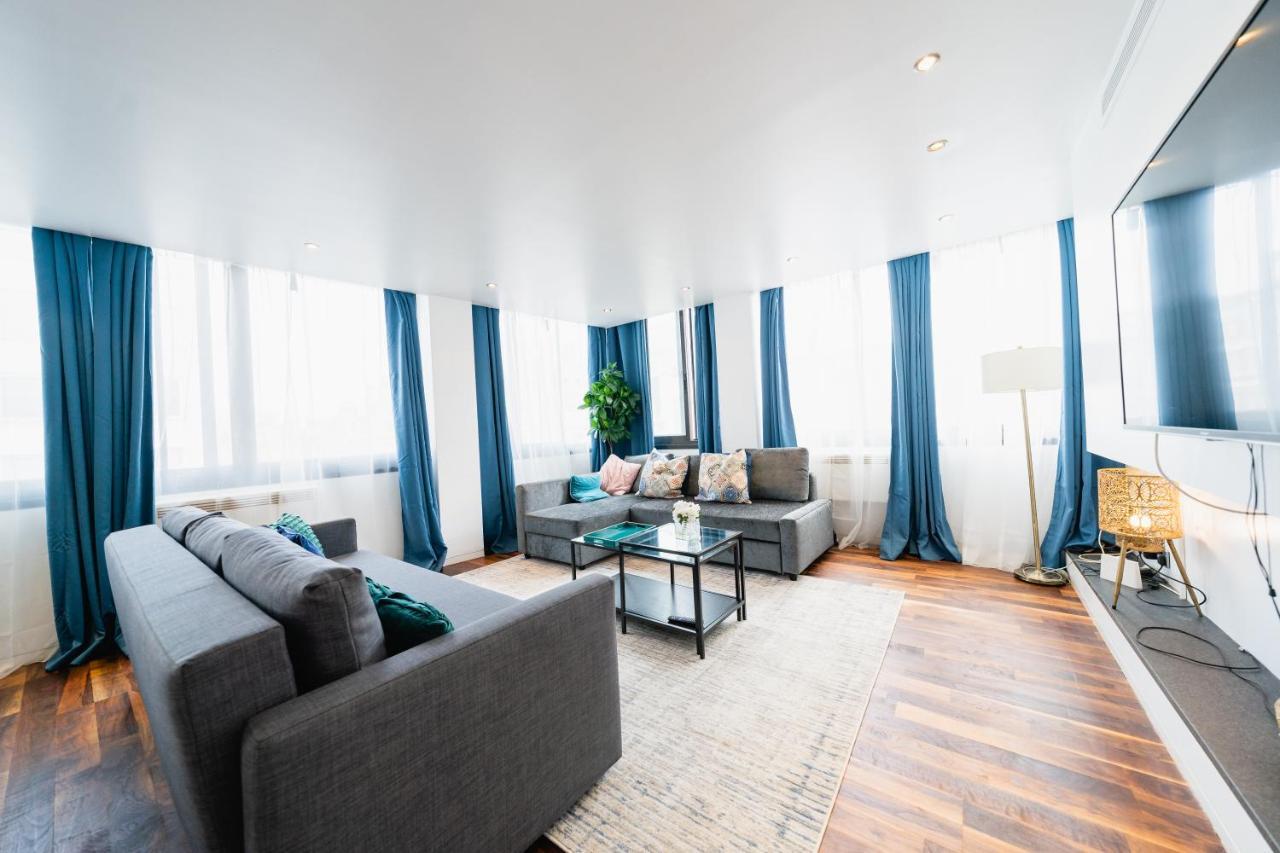 Bond Street Apartment Londra Dış mekan fotoğraf