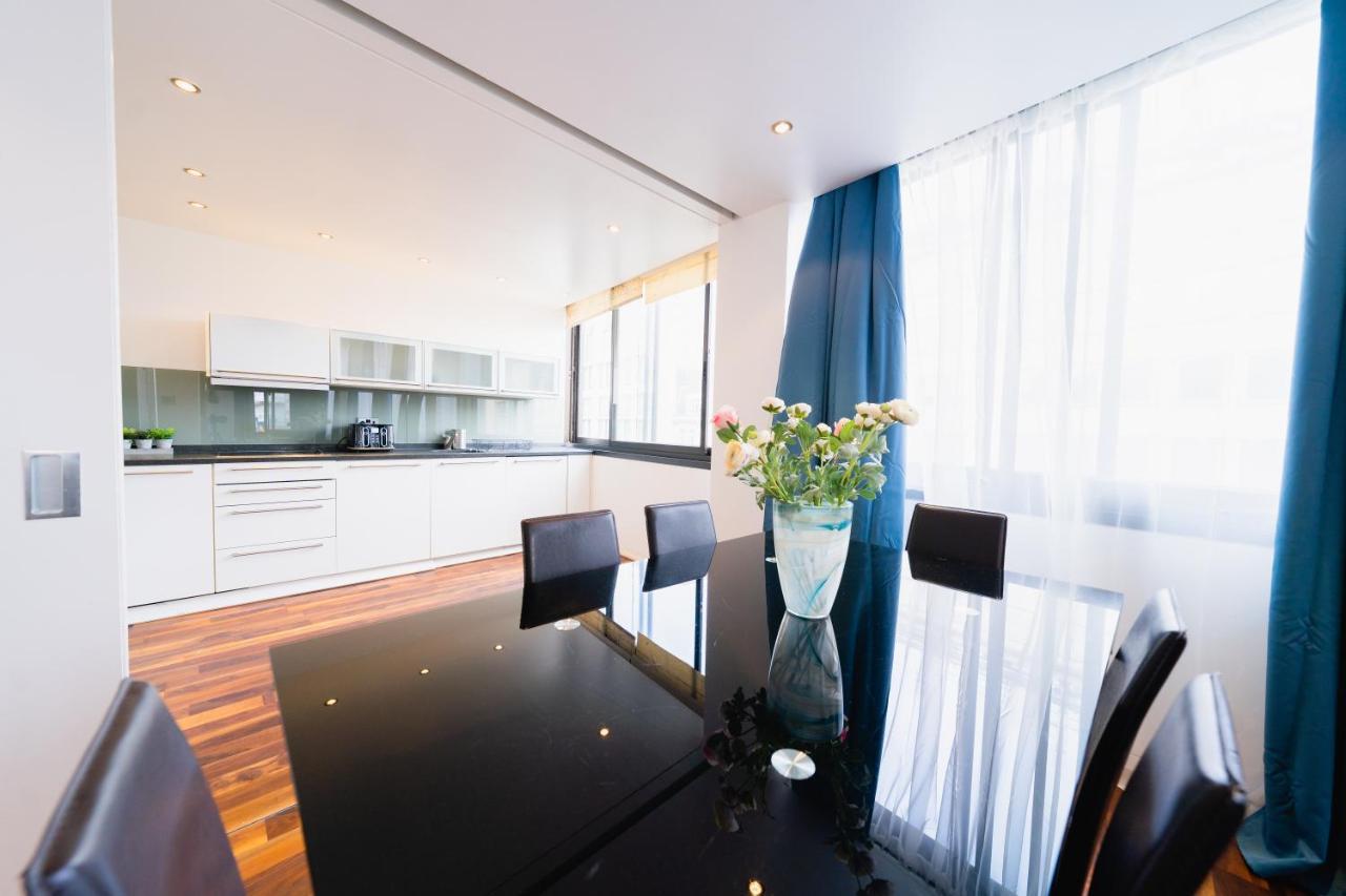 Bond Street Apartment Londra Dış mekan fotoğraf